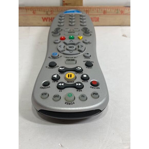 At&t Uverse S10-S1 S10-S2 S10-S3 S10-S4 U-Verse Universal Remote Control - Picture 3 of 8